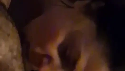 Ağıza sarkık boşalma - ev yapımı el kamerası