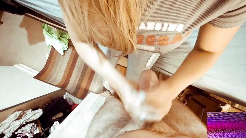 非常性感的打手枪