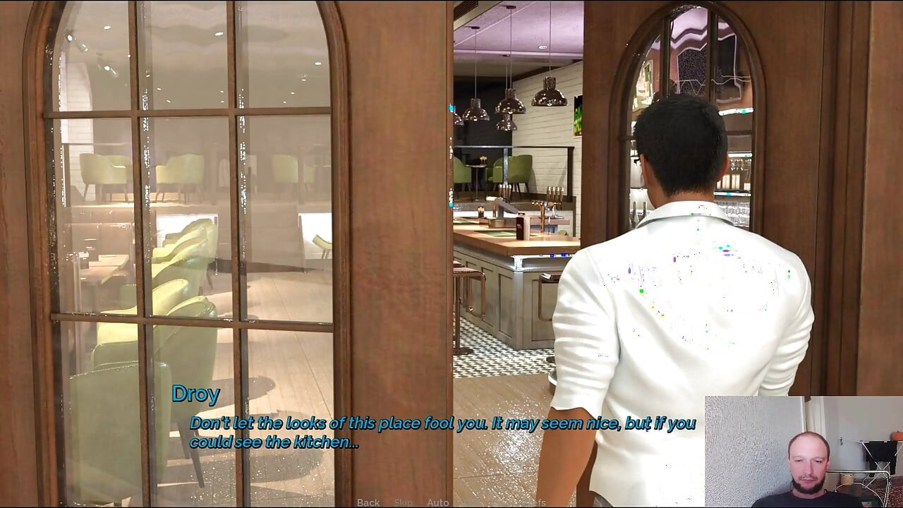 黙れ、ダンスウォークスルー3