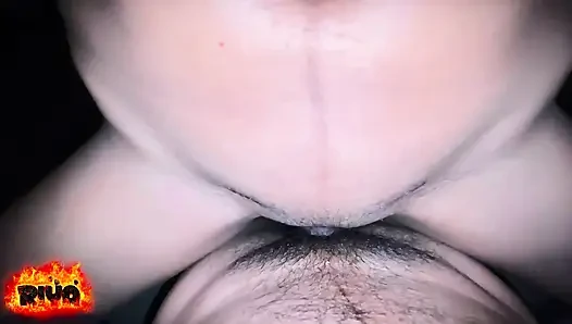 Despirate Hotty Отсосали И Трахнули Меня, Пока Я Не Кончу В Нее