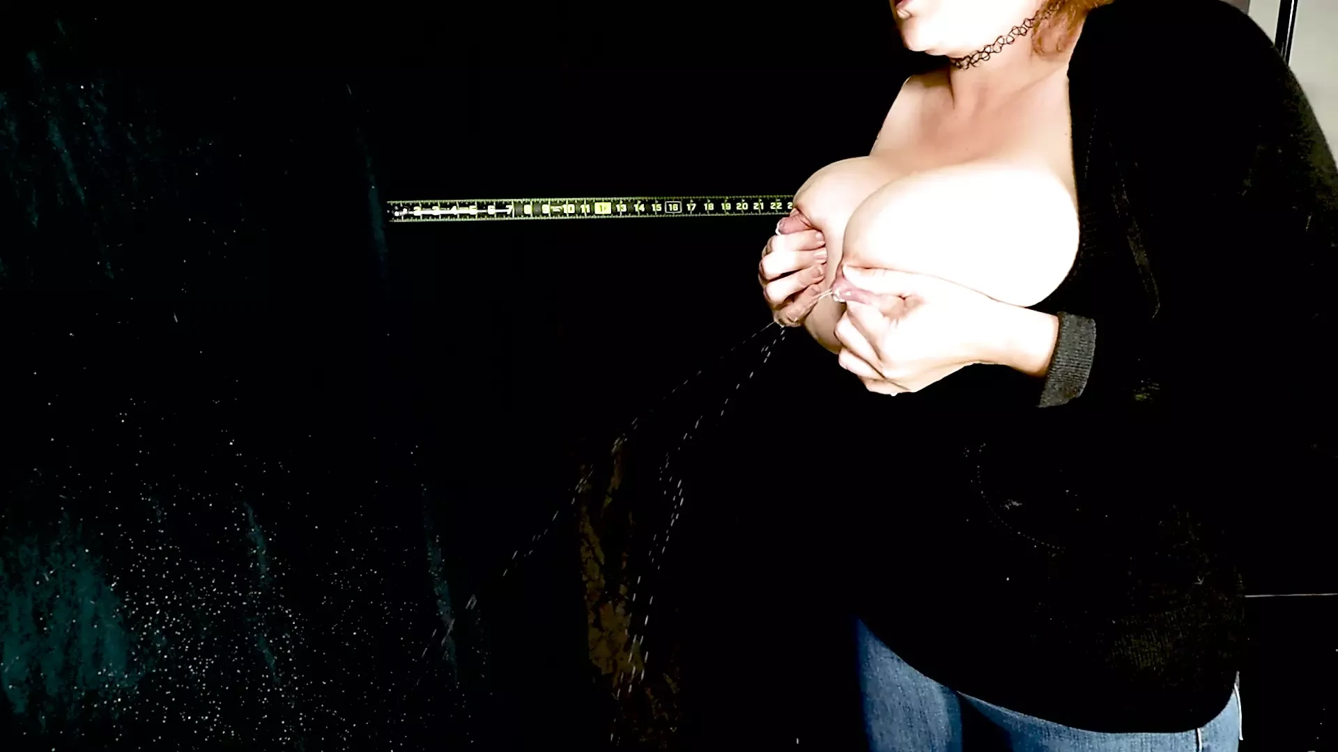 Shooting Mommy Milk for Distance