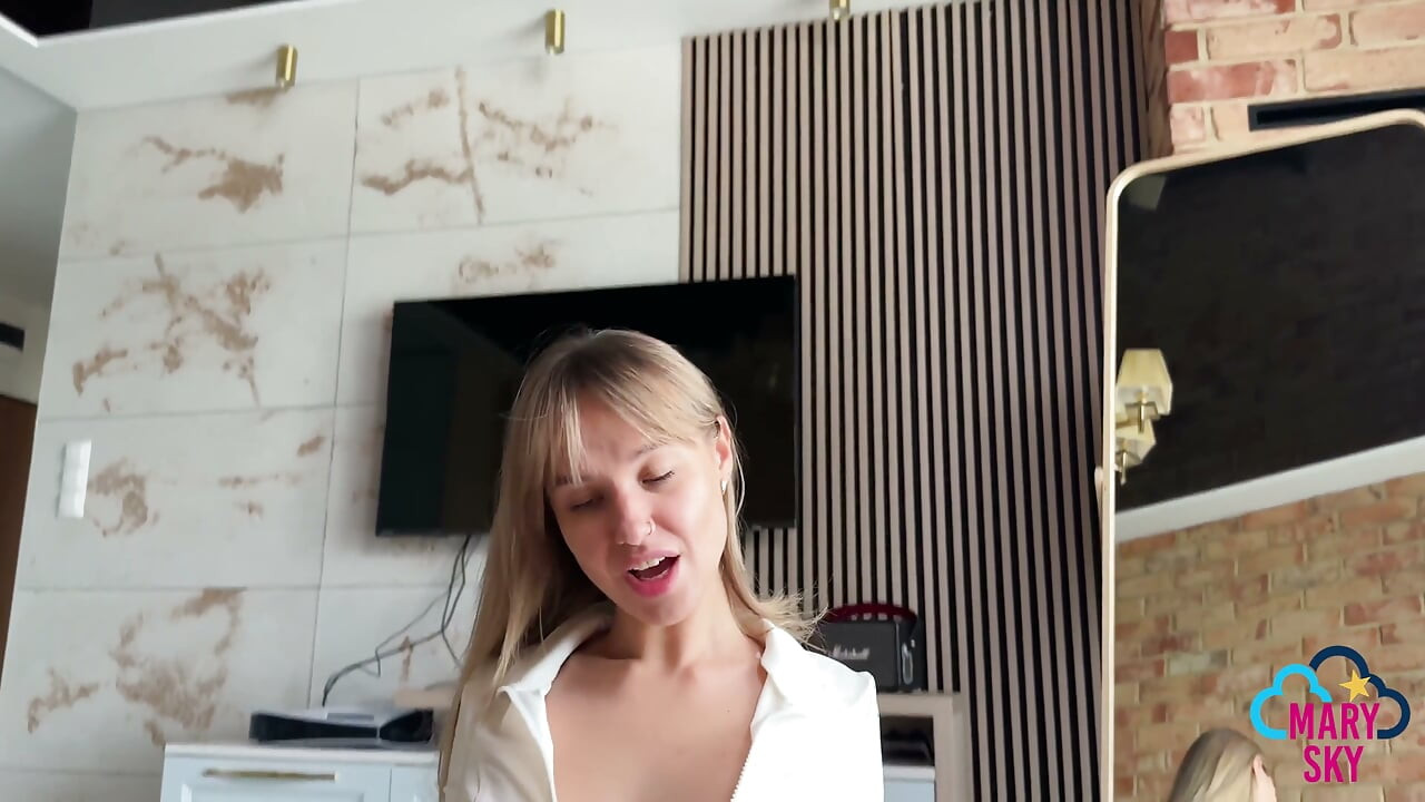 My Younger Stepsister Wants to Touch My Dick
