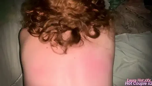Real Amateur Couple Shares Incredibly Powerful Chemistry in Night Sex