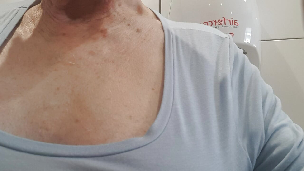 Prosop sanitar în chiloții mei