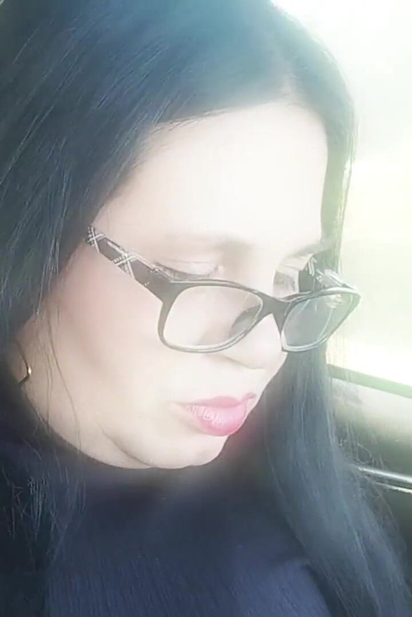 Riderqueenin kuumia muistoja tien päällä - Video faneille
