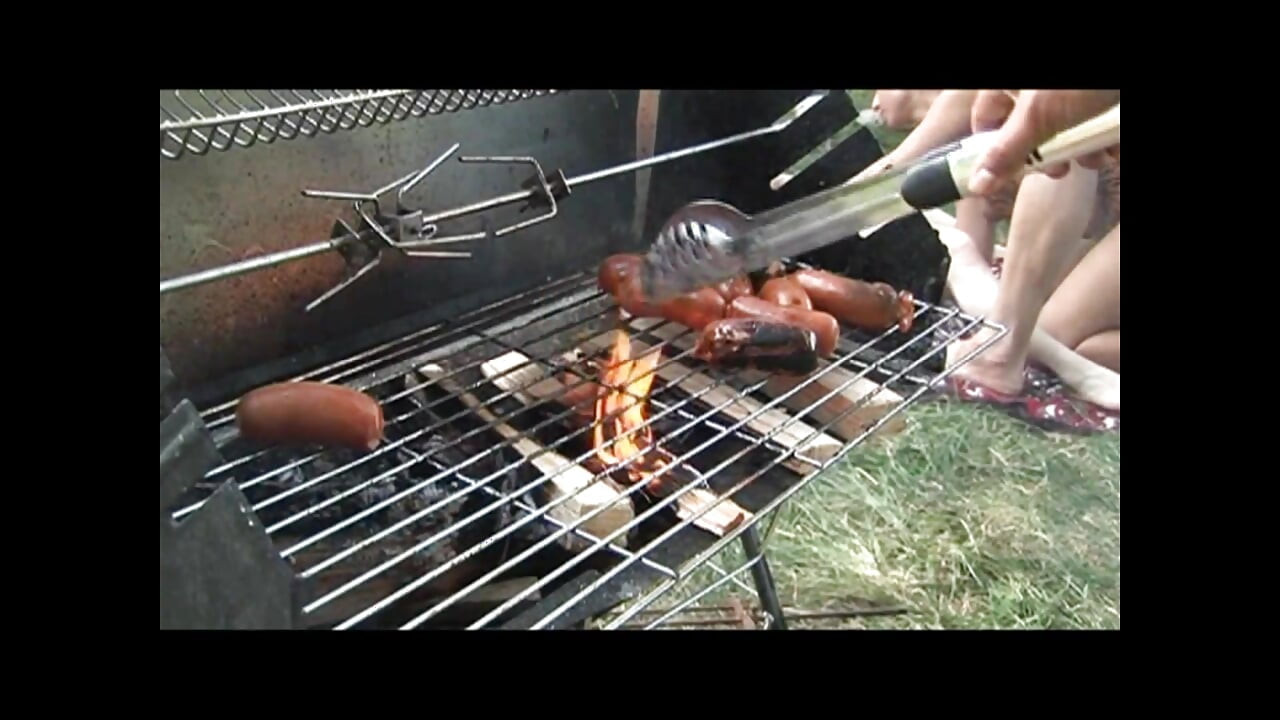 Wonderful MILF with Small Tits Ass Fucked and MILF with Hairy Pussy Fucked by Big Cock