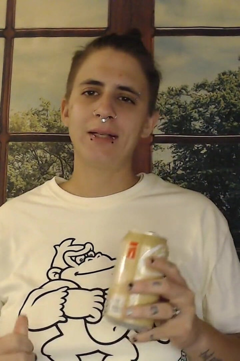 Burping Vanilla Soda