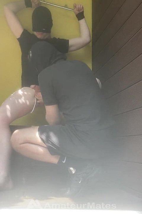 Part 2 - a Crook Was Trapped by a Naughty Boy and Gets Punished