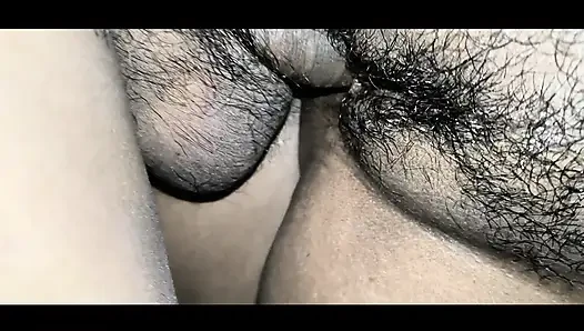 Desi Indian wife covered in turmeric powder full enjoyment on the bedhardcore pussyfucking sex