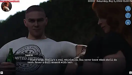 Boundaries of Morality (part 08) - by Novel-games