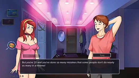 Tam oyun - orta yaşlı seksi kadınlar plazası, bölüm 1