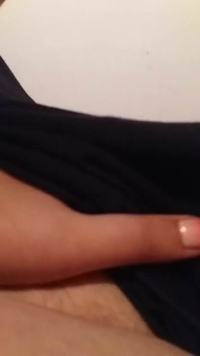 Nice and slimey pussy