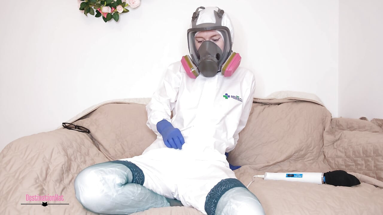Hazmat masturbacija na kući