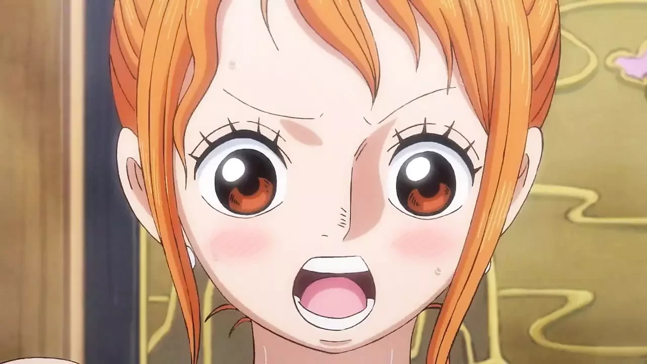 2 tahun kemudian dan 2 tahun yang lalu (nami) one piece