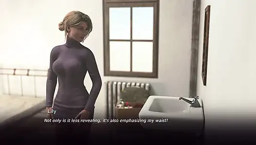Village Slut Transformation Update 19 Nympho Route