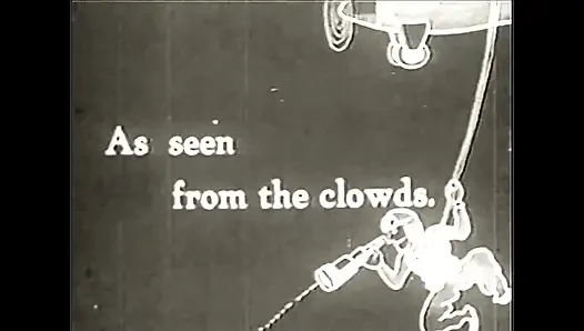 Üstten Görünüm: Bulutlardaki Erotizm - 4K olarak restore edildi