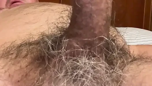 az önce işten eve geldim
