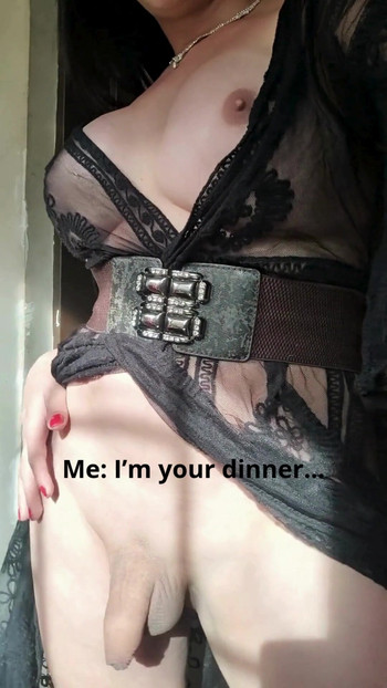 Where's my dinner?!