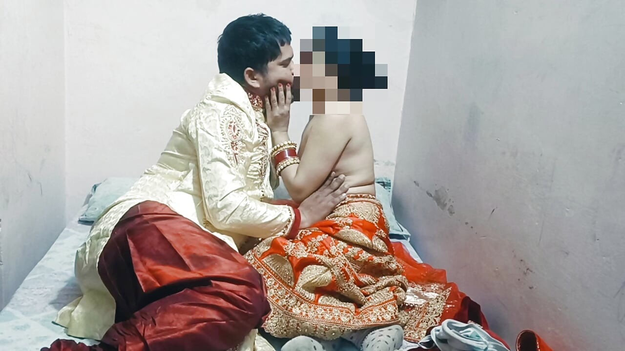 18+ xxx suhagrat ka Maja part 1