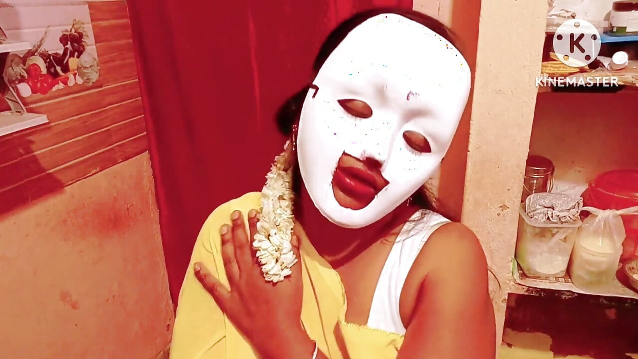 Stepom Caught Her Stepson Jerking off. What Happen Next? - Full Tamil Audio with Real Loud Moaning