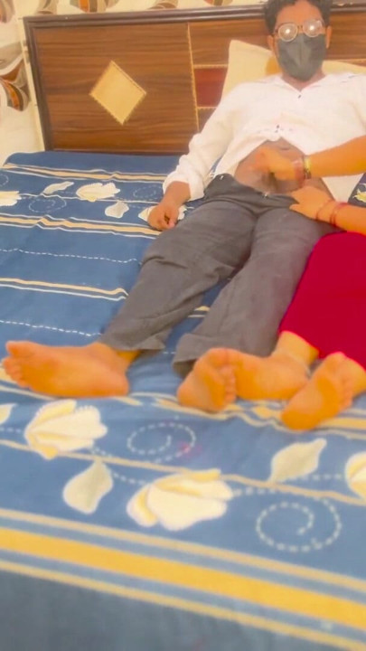 Indian Stepmom And Stepson First Hardcore Night | Clip 2