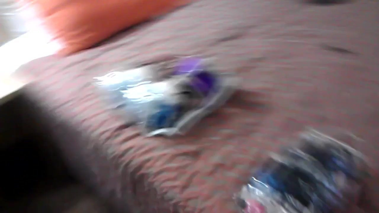 Aruna's panties