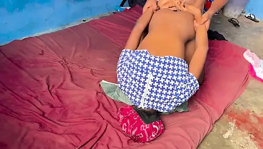 Sweet Horny Romantic Sex With My Girlfriend Part 4