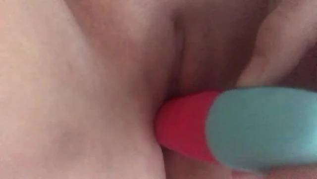 Dildo action