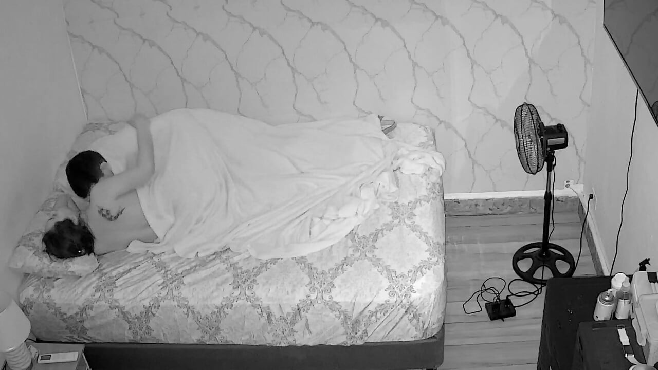 Stepmom Caught on Camera with Stepson Ep6