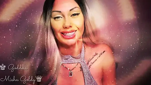 Mesmerizing religious ASMR! Christmas is on my birthday! I am your new God!