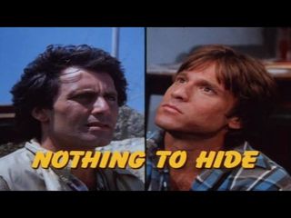 Trailer - nada a esconder (1981)