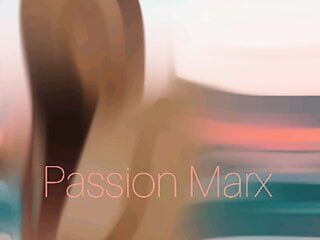 Passion marx se tornando sexy pra caralho