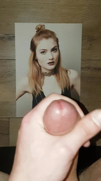 Skyler Samuels Cum Tribute