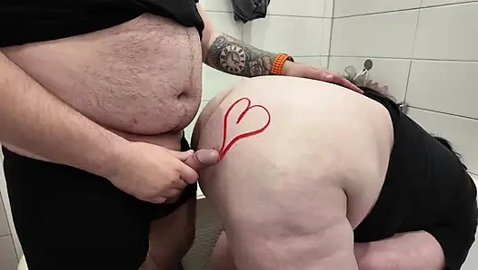 Fuck Session with My Favorite Submissive, in Corset Lingerie 4K