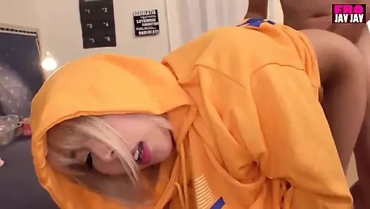 Big Hoodie Temptation: a Consensual Love Story at Home - Ep. 3