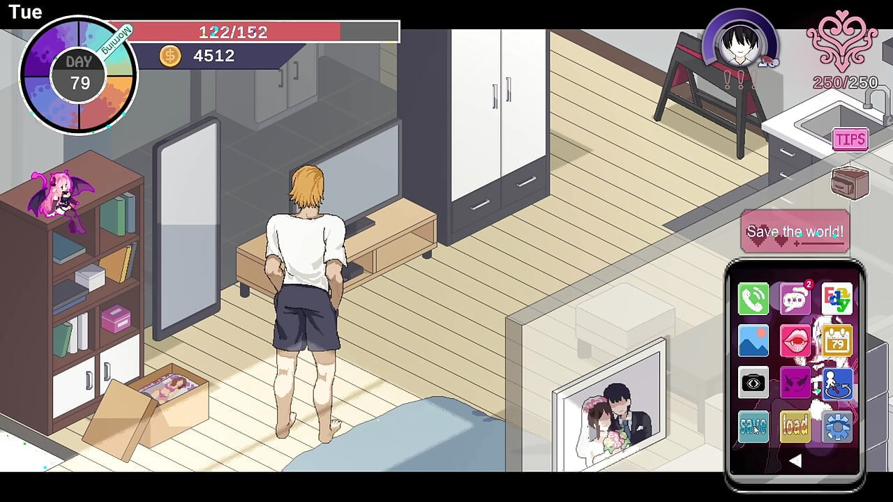 Ntraholic (Hentai -spel)
