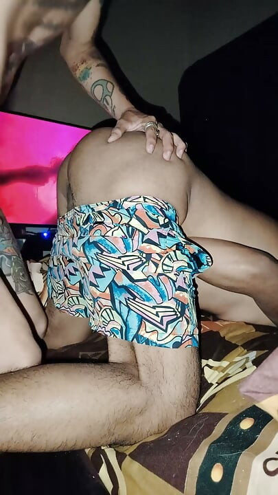 I Fucked My Building Security Guard and He Couldn't Stop