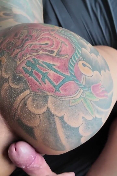 Chubby Asian Prada Analed