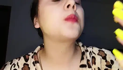 Chew Cheetos POV Uvula