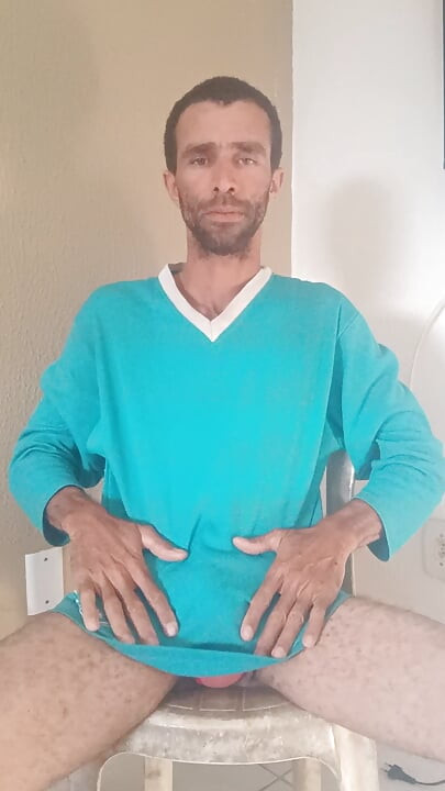 Come Taste My Hard Penis Inside You?