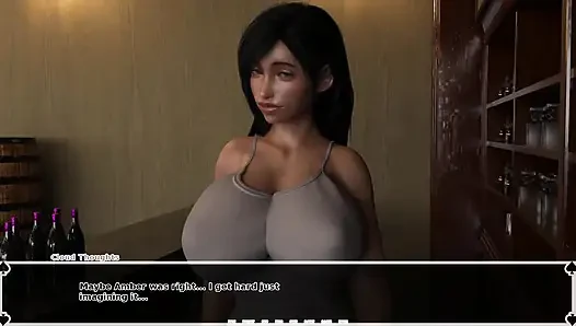 Tifa's Dark Heaven: Guy Caught His Girlfriend Cheating He Became Cuck and Secretly Watched Her with Other Men - Episode 30