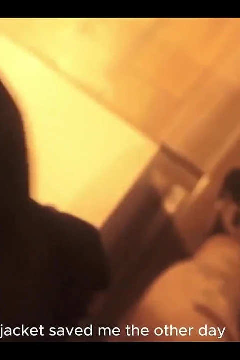Watching Netflix with My Stepsister but I Couldn't Help but Put My Penis in Her Mouth, They Almost Discovered Us!!