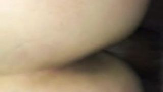 Daddy cumming in my tight wet pussy