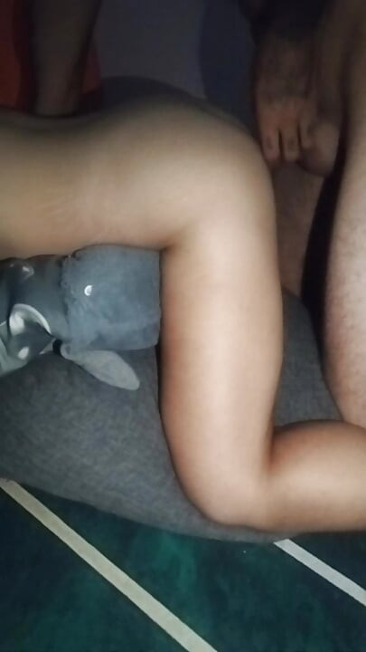 Hot Mom deep blowjob