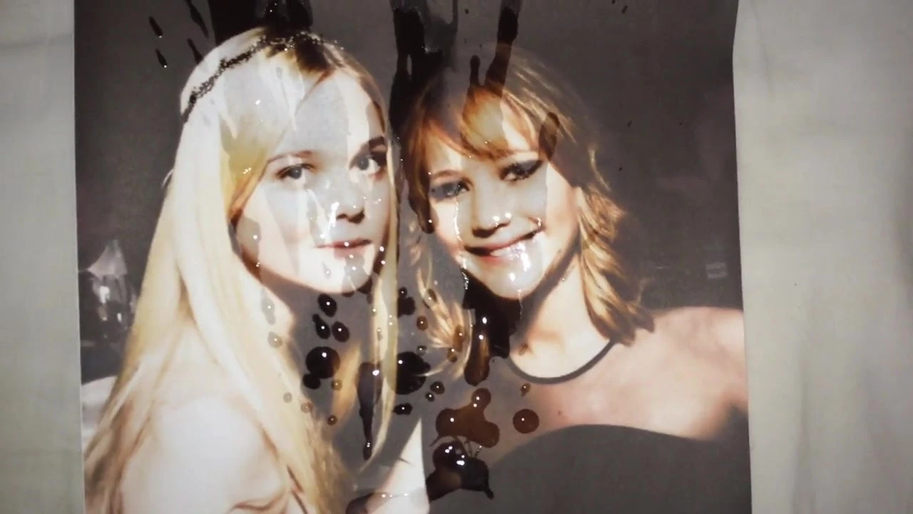 Jennifer Lawrence tribute