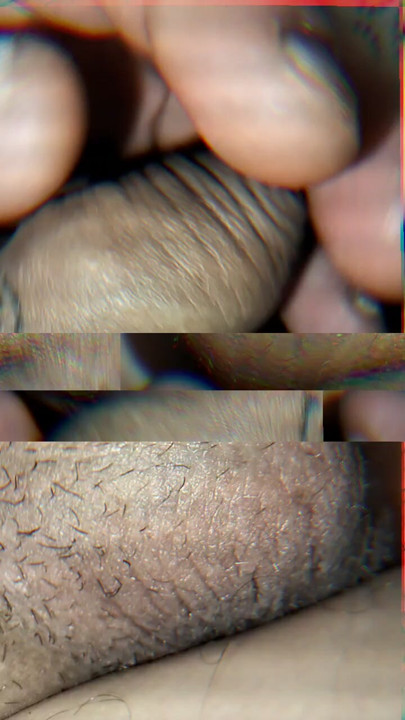 Tiny close up