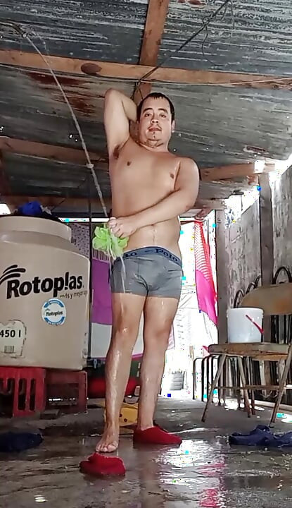 Jesus in Boxer Bathing Chapter 2