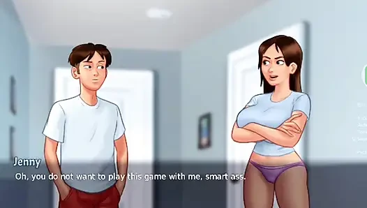Yaz mevsimi efsanesi oyunu- en iyi anlar ve dölleme, tamamen yeni hentai seks sahneleri 2026