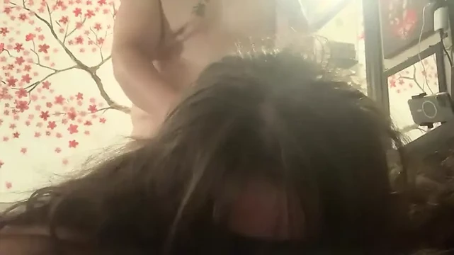 Tinder date secret sex tape