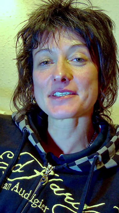 Zaza La Coquine: Video Interview Sexy with Zaza La Coquine